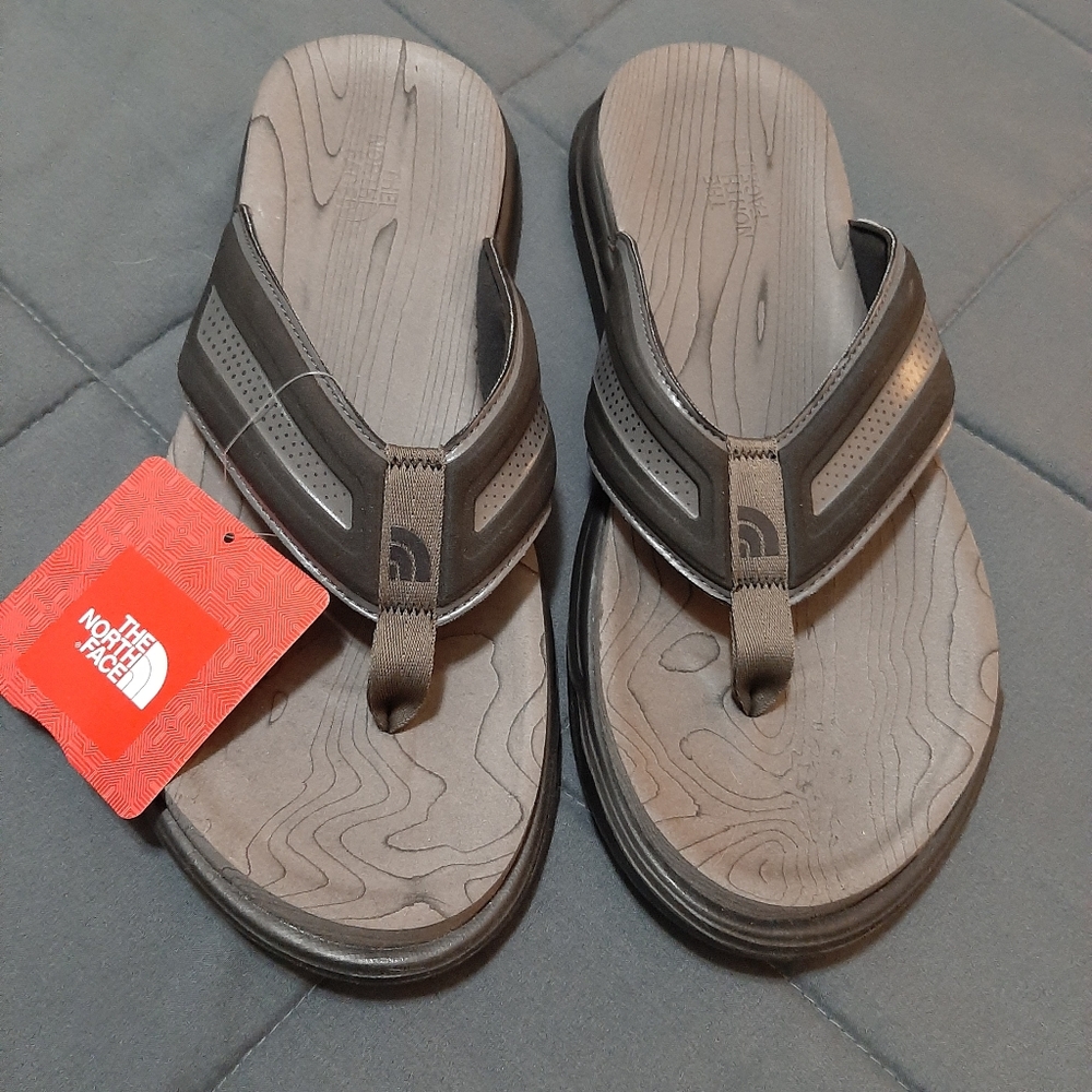 Mens North Face Sandals
